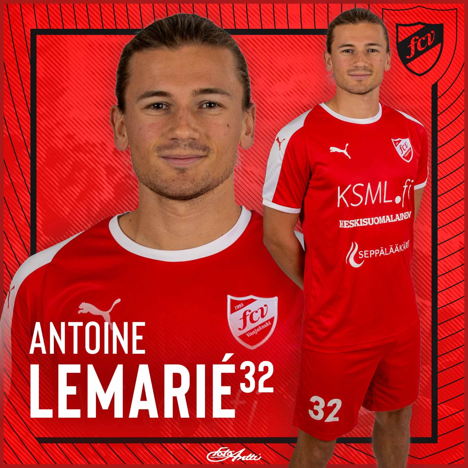 Antoine Lemarie